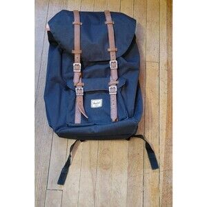 Herschel Supply Co Backpack 17L Padded Little America 13" Laptop SEE DESCRIPTION